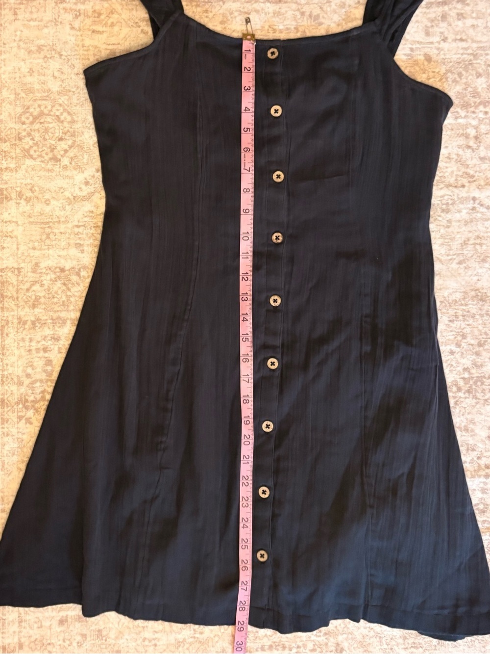 NWT Roxy Think Again Dress - Picture 4 of 12